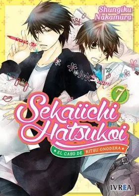 Sekaiichi Hatsukoi N 07