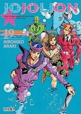 Jojos Bizarre Adventure Parte 8: Jojolion 19