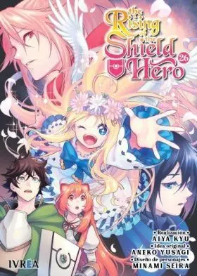 The Rising Of The Shield Hero 26