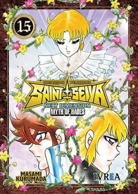 Saint Seiya Next Dimension 15 Myth Of Hades