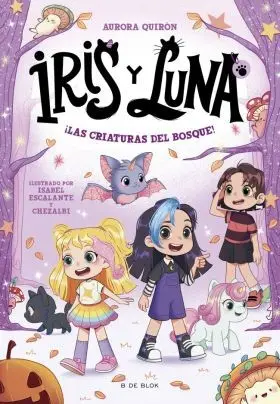 4 - las Criaturas del Bosque!