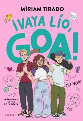 Me Llamo Goa 10 - Vaya Lio, Goa!