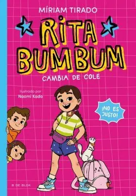 Rita Bumbum 1 Rita Bumbum se Cambia de Cole