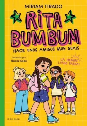 Rita Bumbum 2 Rita Bumbum Hace unos Amigos Muy Guays