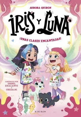 Iris y Luna: Cuidadoras de Cachorritos Magicos 7 - unas Clas