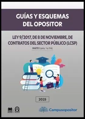Ley de Contratos del Sector Publico (Parte I, Articulos 1 a 114)