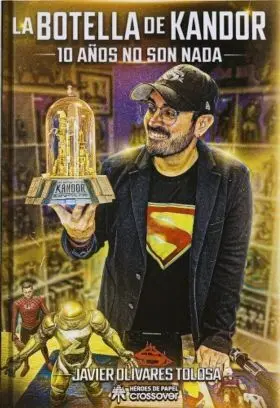La Botella de Kandor: 10 Años no Son Nada