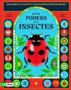Superpoders Dels Insectes