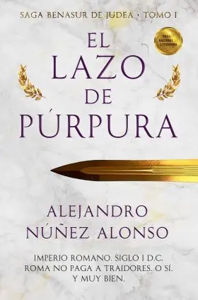Lazo de Purpura, el