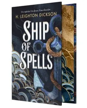Ship Of Spells