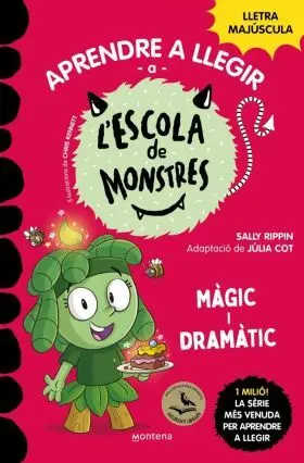 Aprendre a Llegir a Lescola de Monstres 23 - Magic I Dramatic
