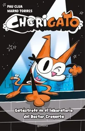 Chorigato 1 - Gatastrofe en el Laboratorio del Doctor Croqueta