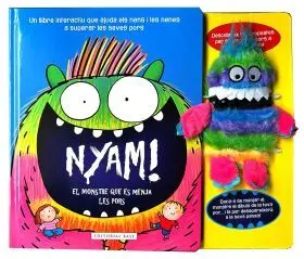 Nyam! el Monstre que Es Menja les Pors