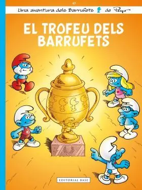 Barrufets 43, Els. El Trofeu Dels Barrufets