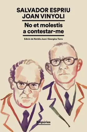 No Et Molestis a Contestar-Me