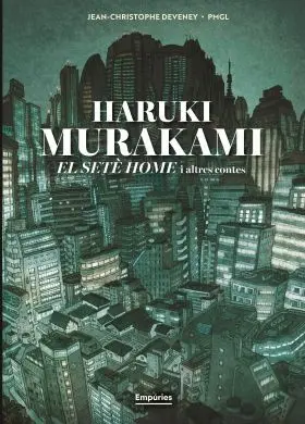 El Setè Home I Altres Contes (Novel·la Gràfica)