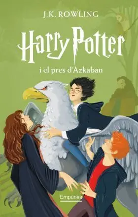 Harry Potter I el Pres Dazkaban (Cartoné)