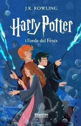 Harry Potter I Lorde del Fènix (Cartoné)