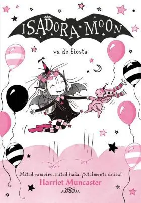 Isadora Moon 15 - Isadora Moon Va de Fiesta