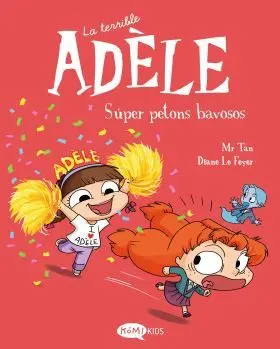 Super Petons Bavosos. terrible Adele Volumen 13