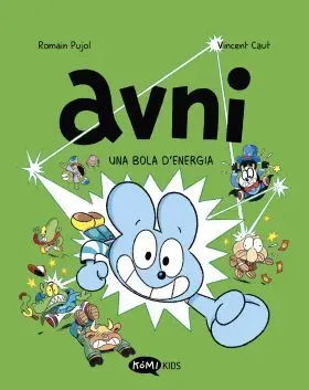 Avni 9. Una Bola Denergia