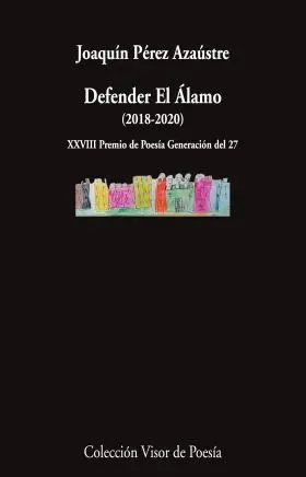 Defender el Álamo