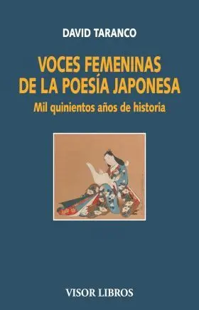 Voces Femeninas de la Poesía Japonesa