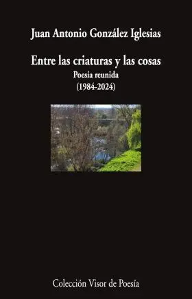 Entre las Criaturas y las Cosas