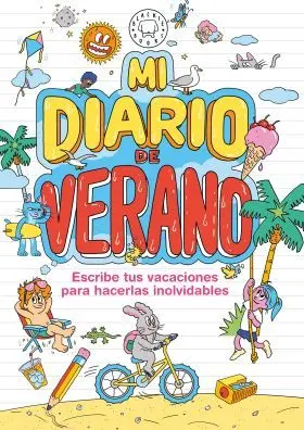 Mi Diario de Verano Blackie Books