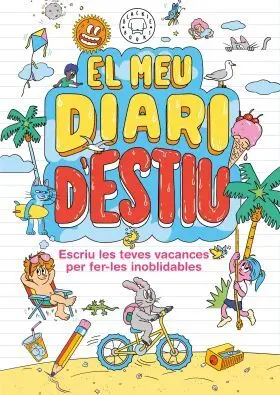 El Meu Diari Destiu Blackie Books