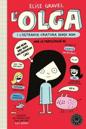 Lolga I Lestranya Criatura Sense Nom