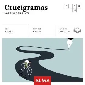 Crucigramas para Sudar Tinta