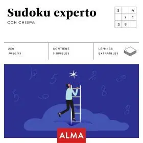 Sudoku Experto con Chispa