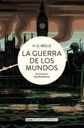 La Guerra de los Mundos (Pocket)