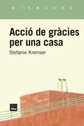 Accio de Gracies Per una Casa