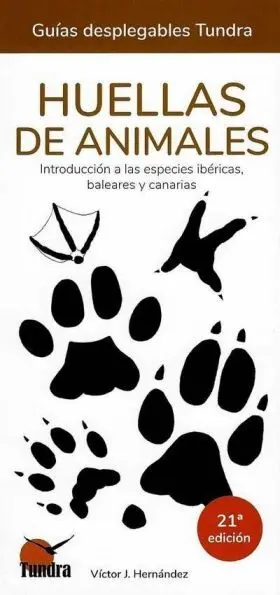 Huellas de Animales 21ª Edicion