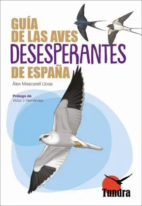 Guia de Aves Desesperantes de España
