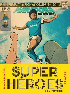Superheroes del Futbol