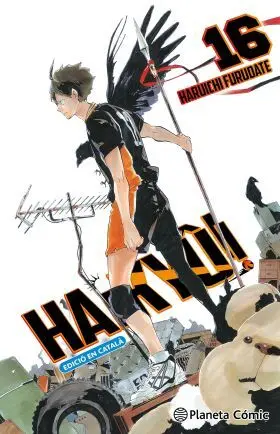 Haikyu!! 16/45 (Catala)