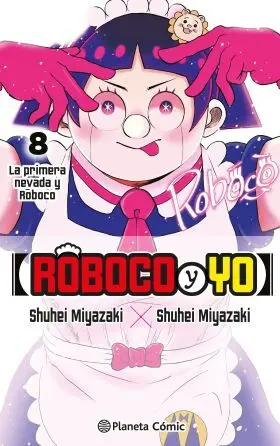 Roboco y yo 08