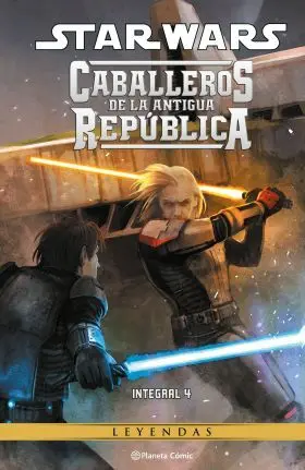 Star Wars. Caballeros de la Antigua República