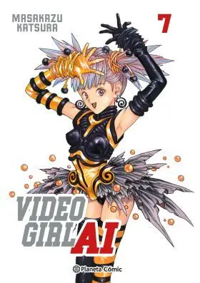 Video Girl Ai Nº 07/09