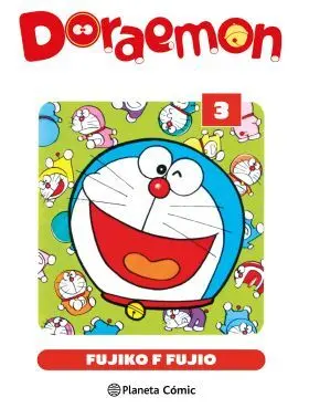 Doraemon Nº 03/15