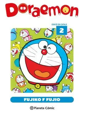 Doraemon 03/15 (Catala)