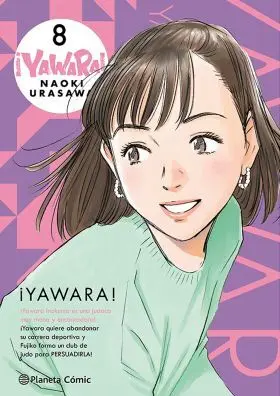 Yawara! 08/20