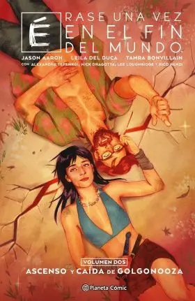 Erase una Vez en el Fin del Mundo 02/03
