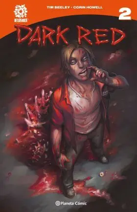 Dark Red 02