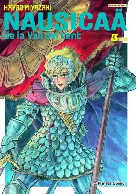 Nausicaa Nº 03 (Catala)