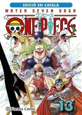 One Piece N. 13 (Catala)