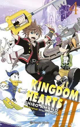 Kingdom Hearts Iii 04